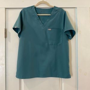 Figs Scrub Ser in Hydrogreen